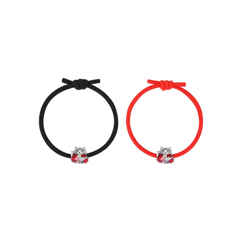 CHIMERA Copper Alloy Hair Tie Hair Accessory Headpiece Women's-8