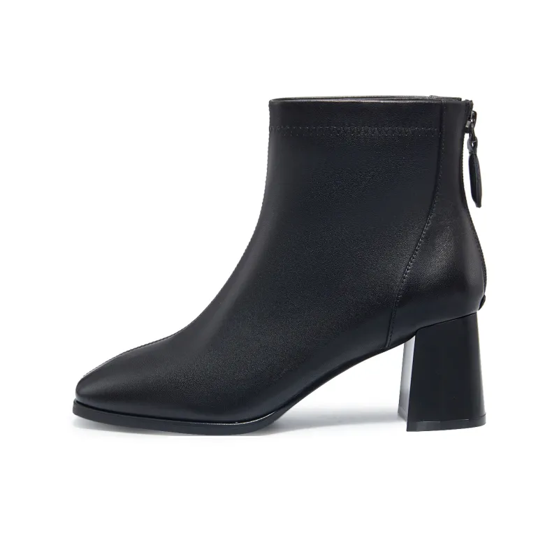 HARSON Ankle Boots Women's Black-0