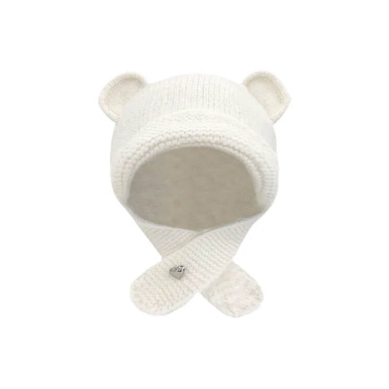 BAGGL Polyester Beanies Unisex Gift Box Set-5