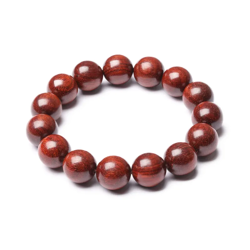 Santan Lodge Bloodwood Bracelets Unisex-0