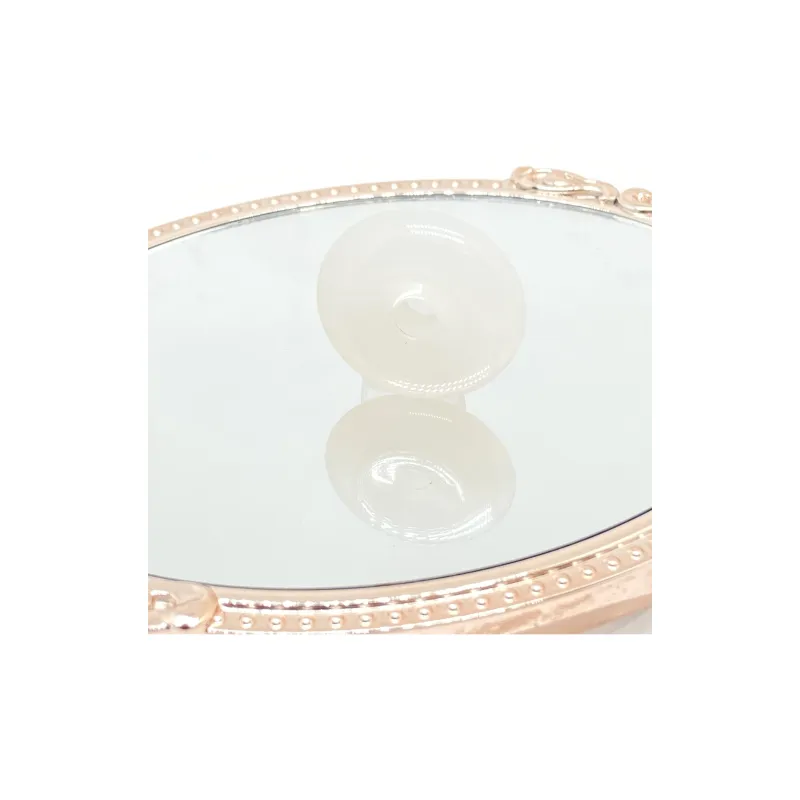 ZUNCAI Chalcedony Necklaces Unisex-4