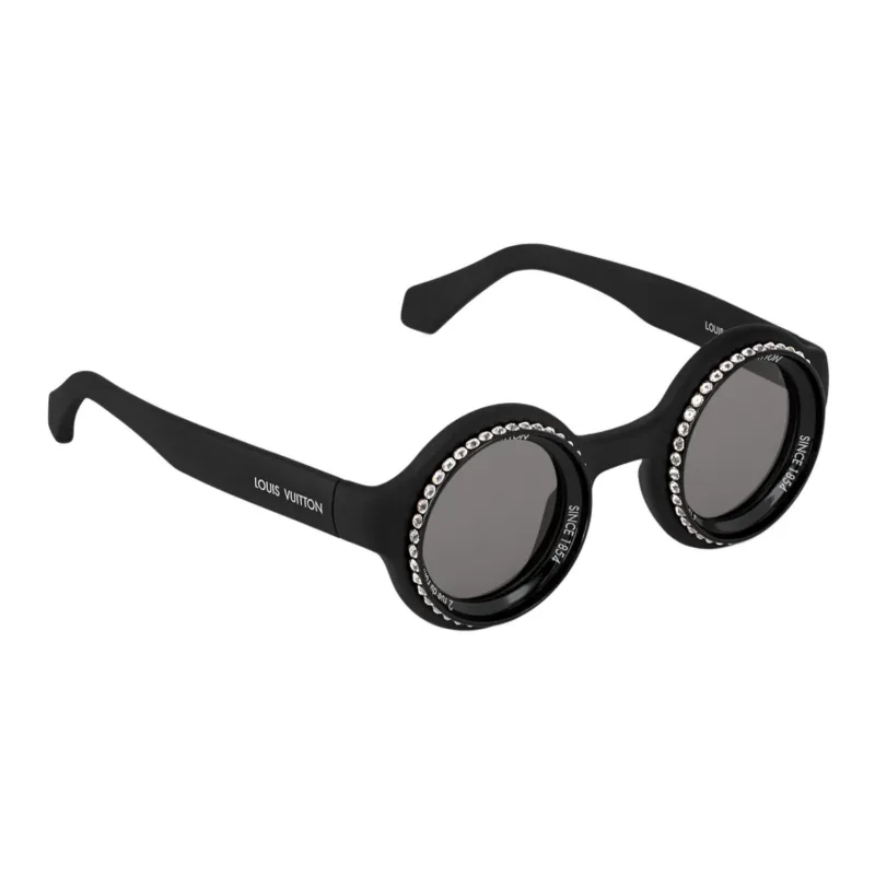 LOUIS VUITTON Lv Super Vision Round Sunglasses-2