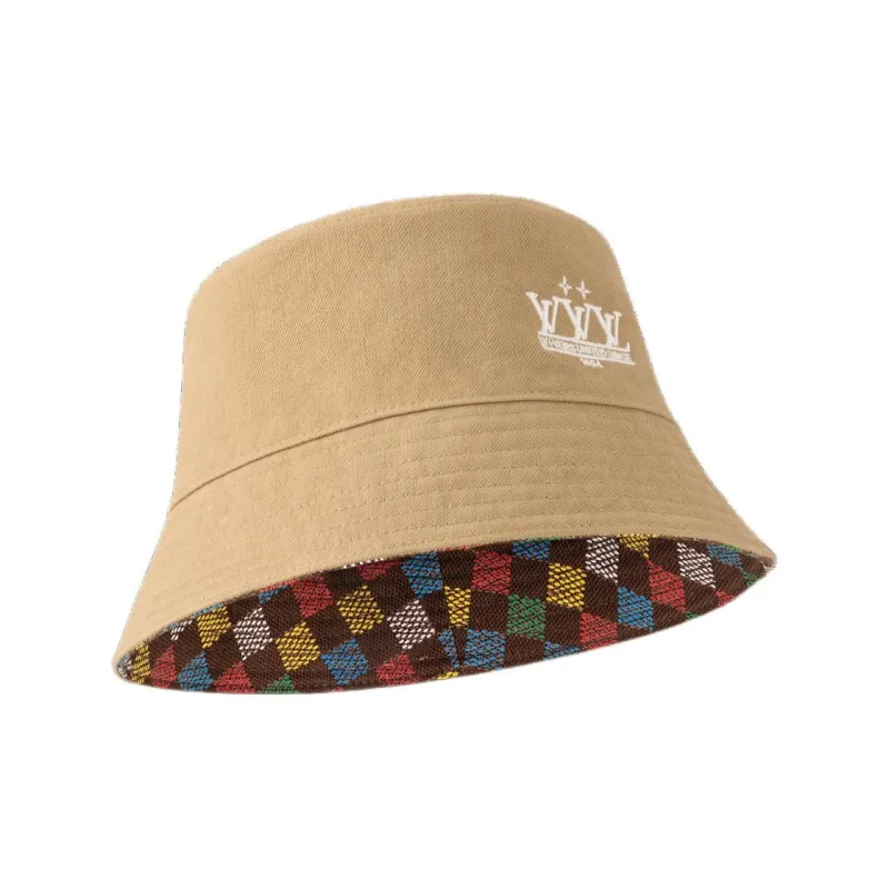 LOUIS VUITTON Lv Vers Damier Reversible Bucket Hat-3