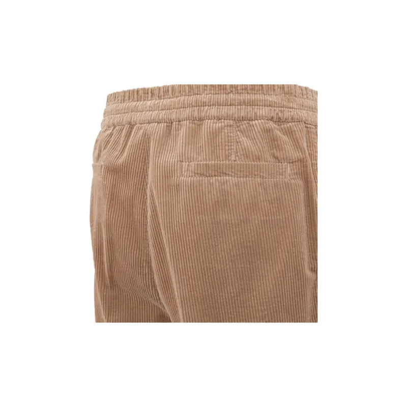 Brunello Cucinelli FW21 Casual Pants Men's Brown-3