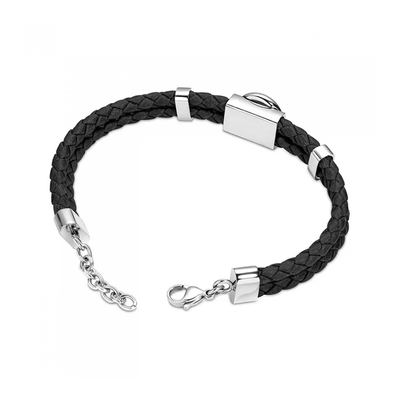 Timberland Leather Bracelets Men's-1