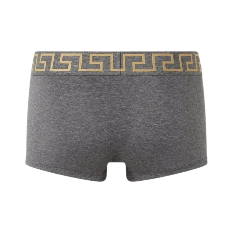 VERSACE Greca Border Stretched Boxer Briefs-1
