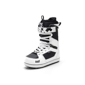 SNOWBOARDS WS Single Snowboard Ski Boots Unisex