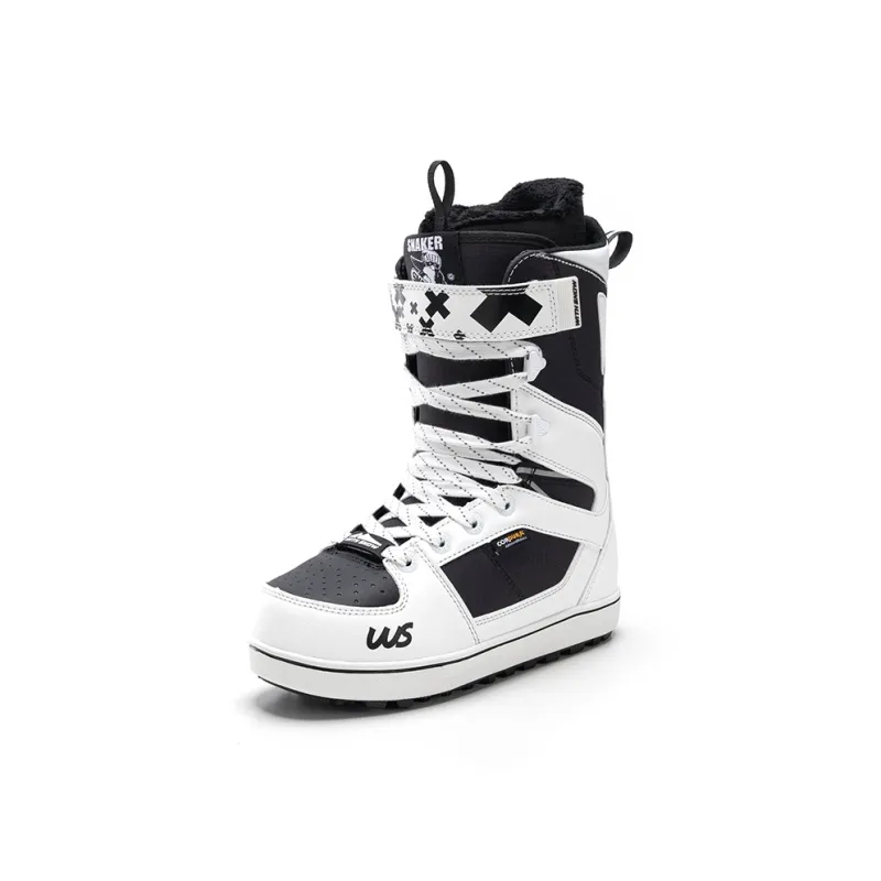 SNOWBOARDS WS Single Snowboard Ski Boots Unisex-0