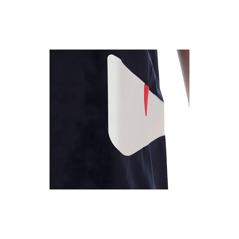 FENDI T-Shirts Men Navy Blue-4