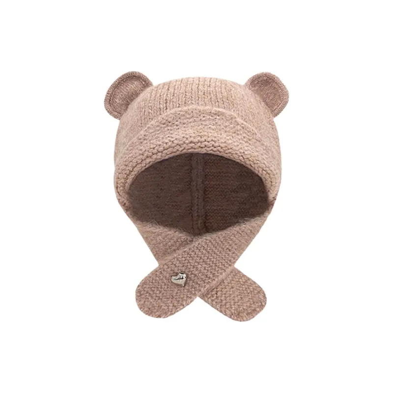 BAGGL Polyester Beanies Unisex Gift Box Set-11