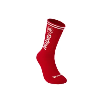 FILA FUSION LIFE SS25 Knee High Socks Unisex 1 Pack Dark Red