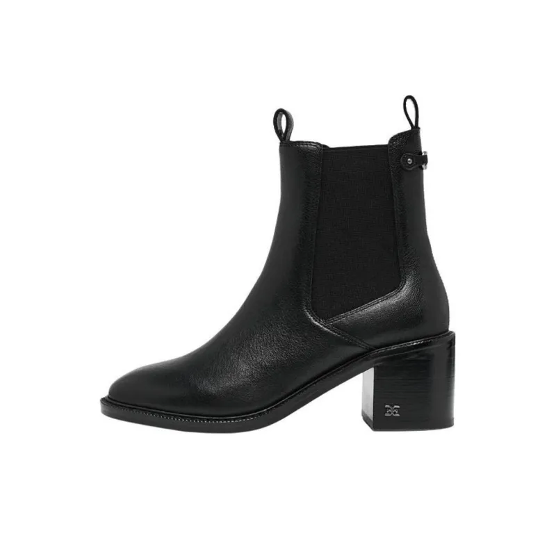 SAM EDELMAN FONDA Short Chelsea Boots 6.3cm Women's-0