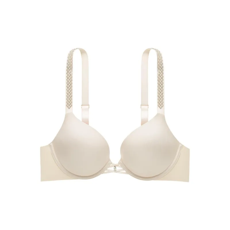 Victoria's Secret VERY SEXY Bra Women's White-0