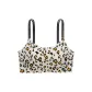 Yellow and Black Leopard Print