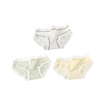 Herbal Primer Underpants Women's 3 Pack