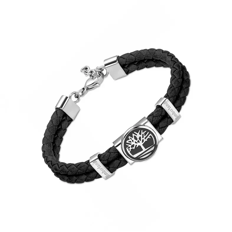 Timberland Leather Bracelets Men's-3