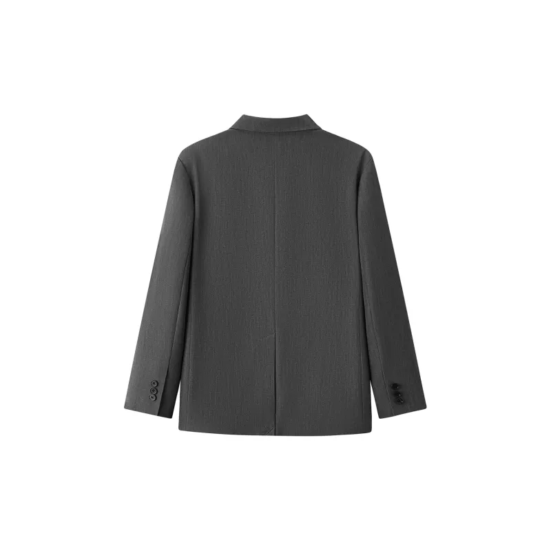 SEM/R Business Suit Women's Gray Tone-1