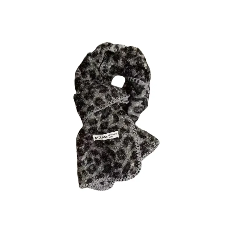YUZHAOLIN Knit Scarves Unisex-4