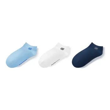 Skechers Sports Alliance Series AW24 Ankle Socks Unisex 3 Pack