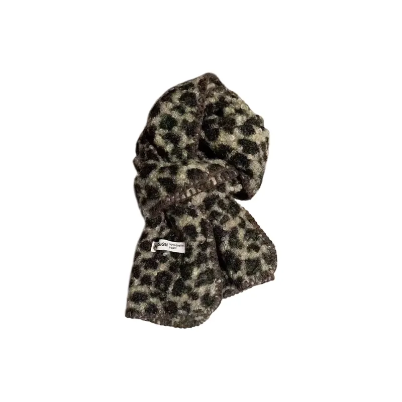 YUZHAOLIN Knit Scarves Unisex-0