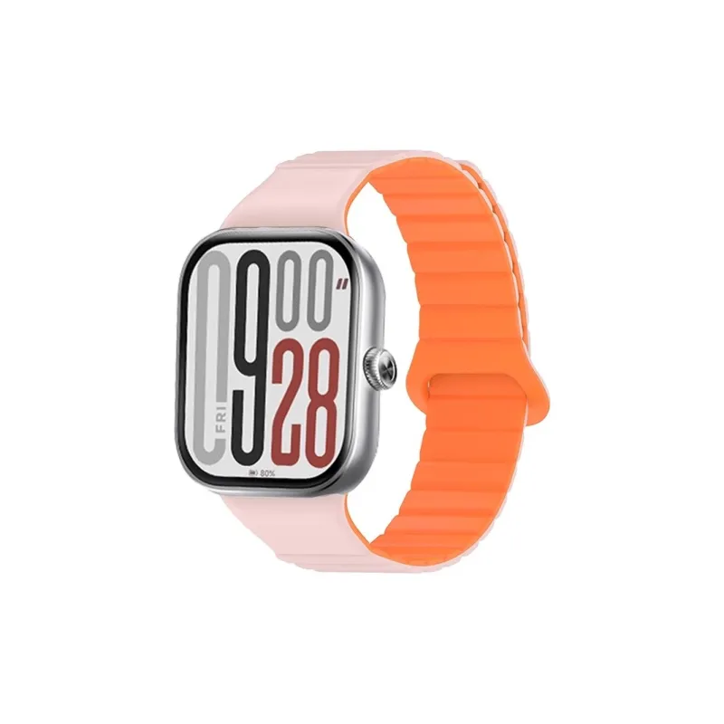 Yu Qing Watch Band Xiaomi Compatibility 230mm Silicone Material-7
