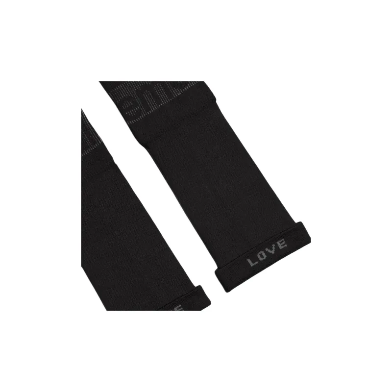 Lululemon Power Stride FW24 Mid-Calf Socks Women's 1 Pack Black-2