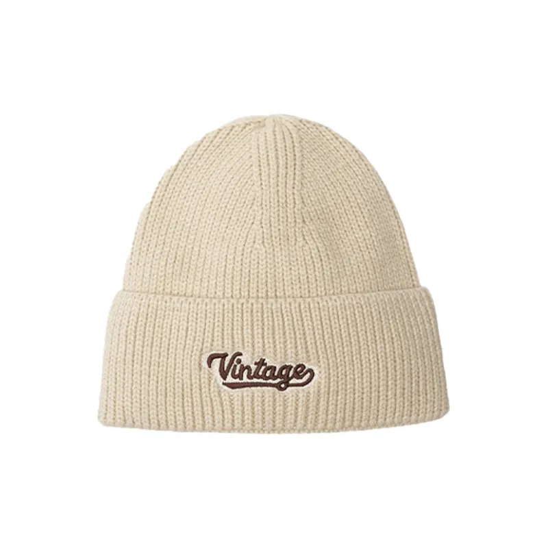 ZANC Polyester Knitted Hat Unisex Multiple Colors-6