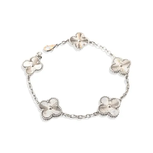 Chongqing Gold Store S925 Silver Bracelets Unisex