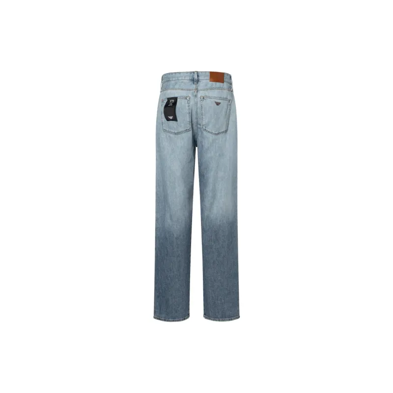 EMPORIO ARMANI Jeans Men's Blue-2