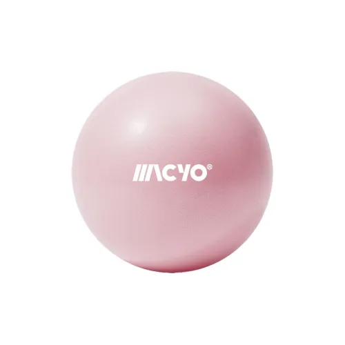 MACYO Yoga Balls Eco friendly PVC Material Indoor Household Unisex 25cm*25cm