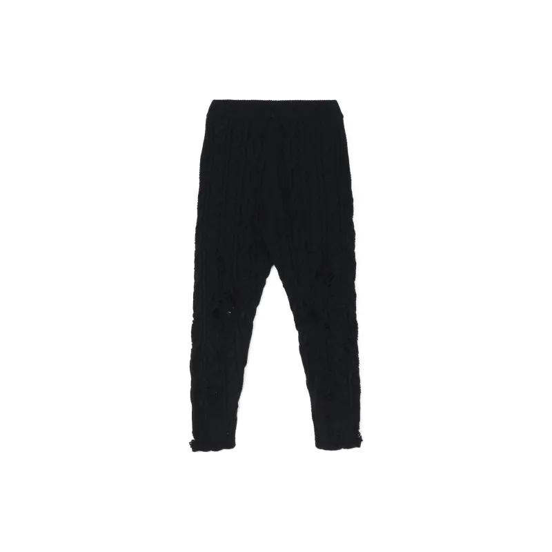 Yohji Yamamoto Casual Pants Women's Black-1