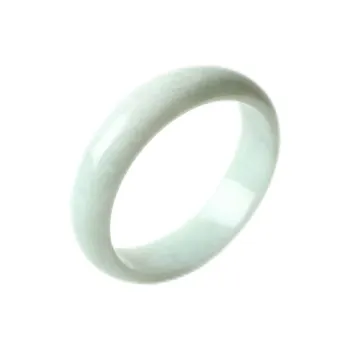 South Asia Bean Type Jadeite Bangles Unisex