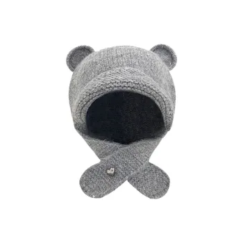 BAGGL Polyester Beanies Unisex Gift Box Set