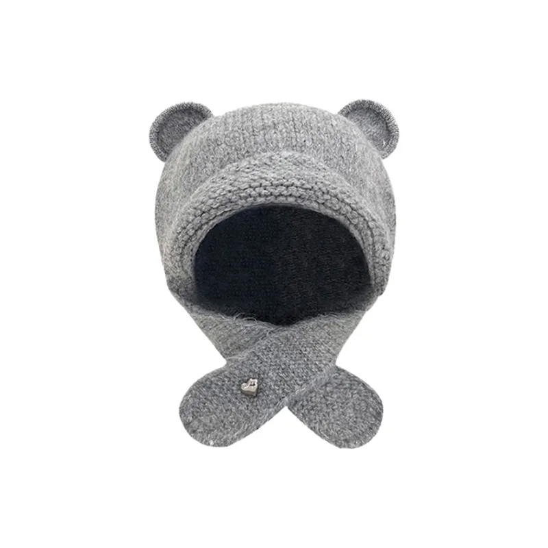 BAGGL Polyester Beanies Unisex Gift Box Set-0