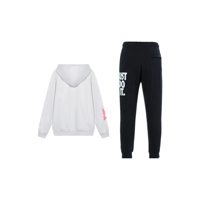 Nike Therma-FIT Standard Issue Sweatshirt Set Men's-1