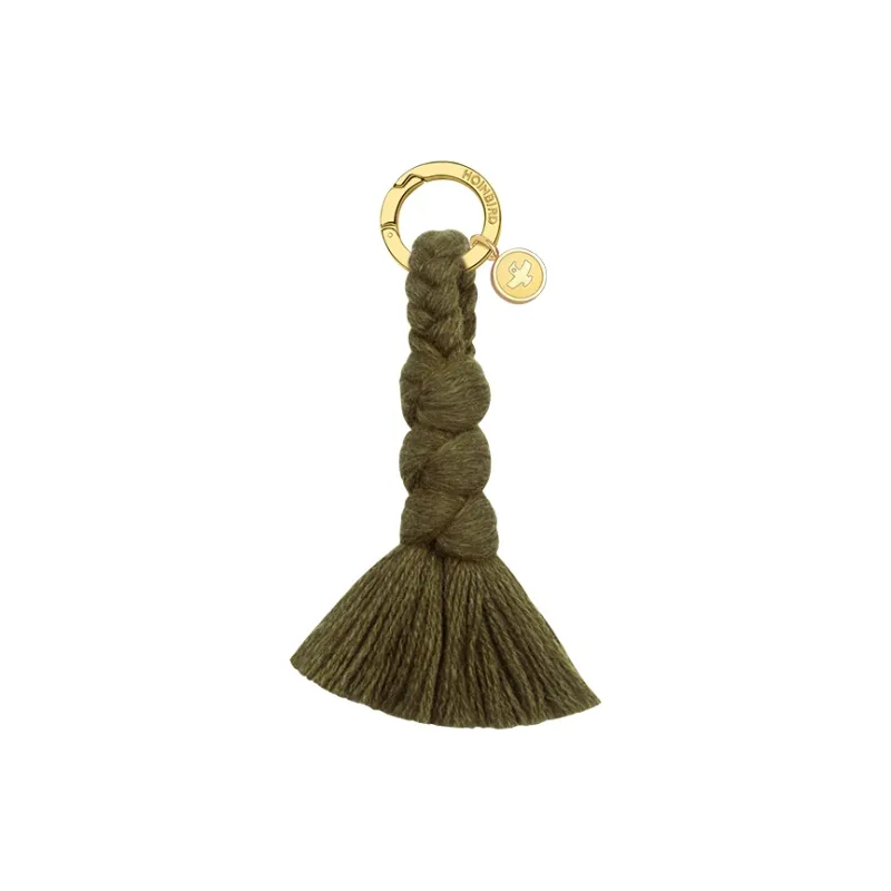 After The Bird Sheep Wool Pendants Unisex-9