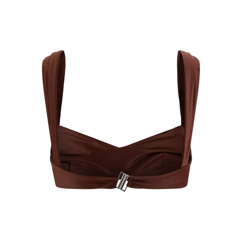 MAGDA BUTRYM Bikini Women's Brown-1