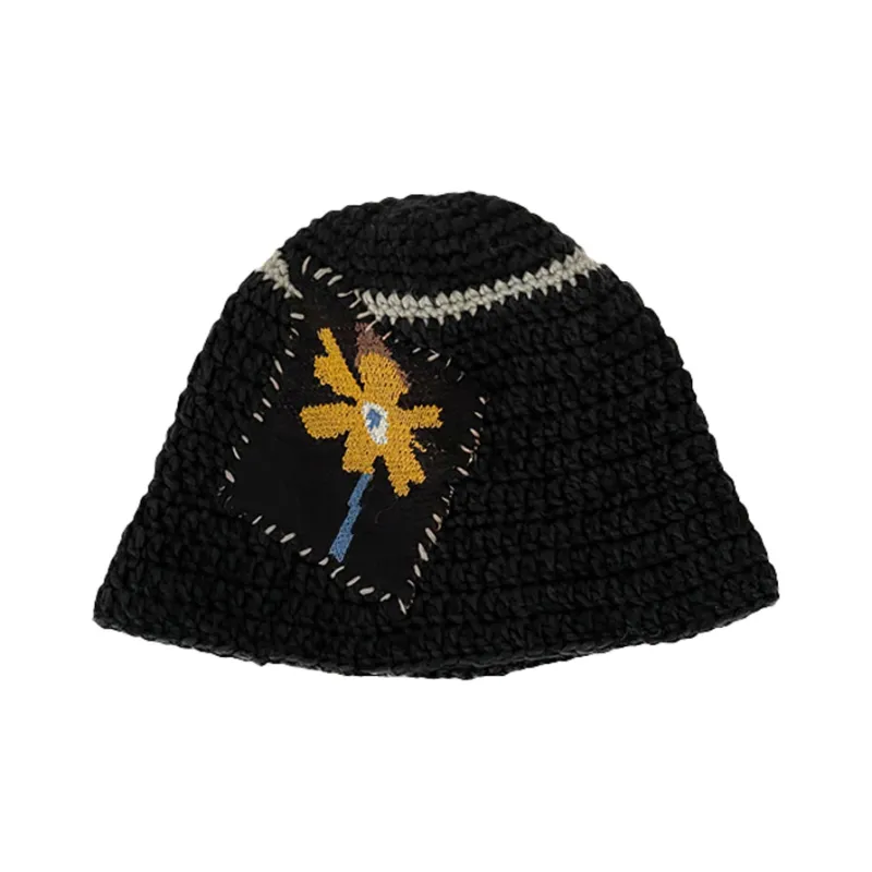 AAJF Acrylic Bucket Hats Unisex-4