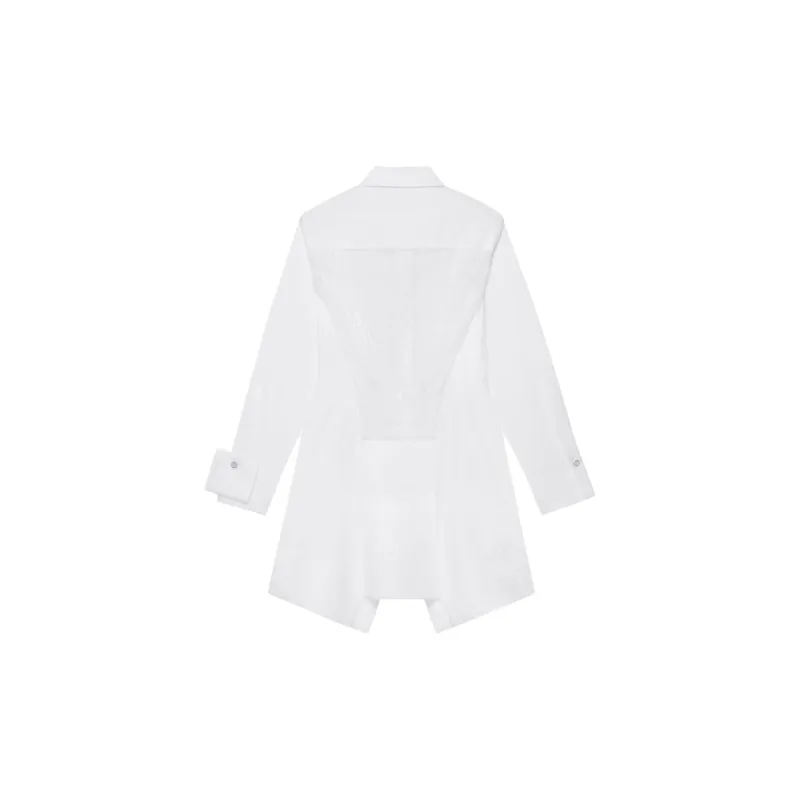 Givenchy Shirt Dress 'Anglaise'-1