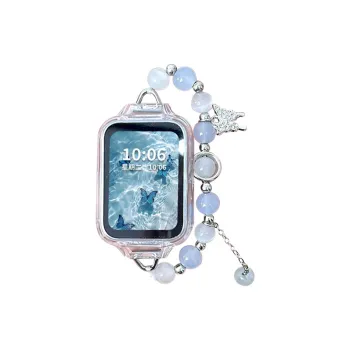 Vobafe Xiaomi Compatibility Watch Band Bead Material