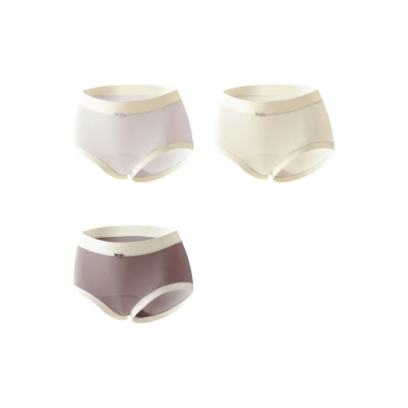 Elan And White Underpants Women's 3 Pack-16