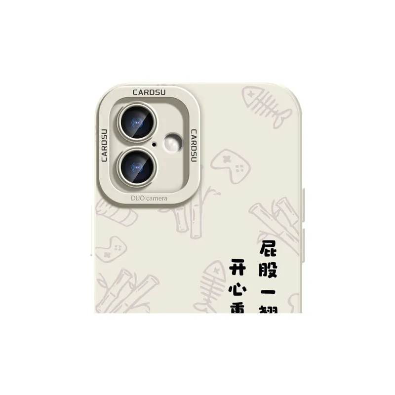CHUNFAN Phone Cases-5