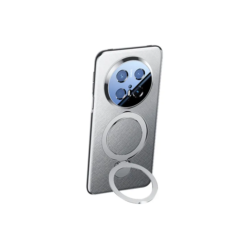 Andmo Matte Material Magnetic Rotating Metal Stand Phone Case Compatibility Mate70/70Pro+-15