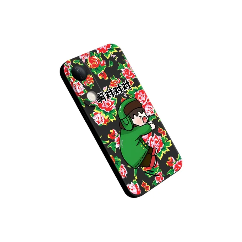 CHUNFAN Phone Cases-21