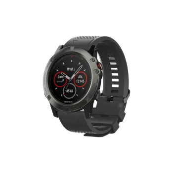 CHRROTA All Compatibility Watch Band 26mm Silicone Material