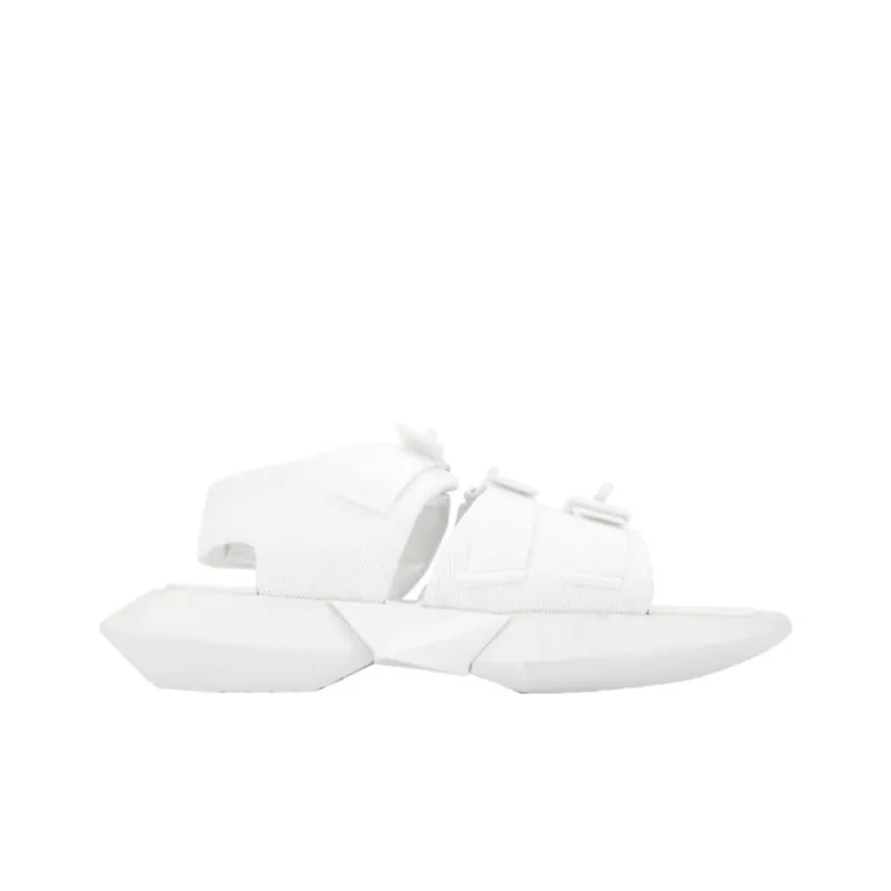 NORVINCY Luxury Streetwear Squashy And Bouncy Feeling Beach Sandals Unisex-1