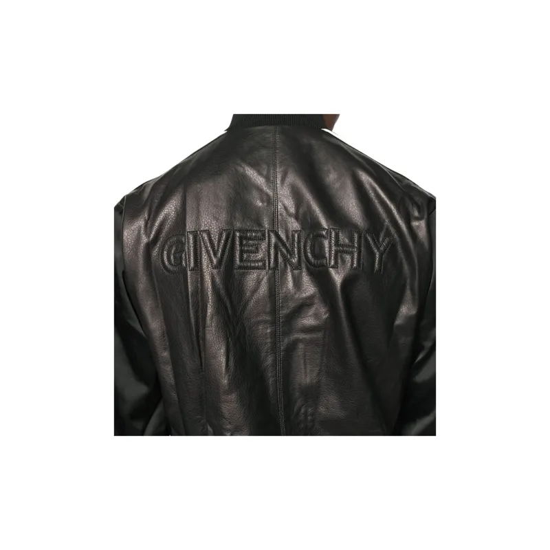 GIVENCHY Jackets Coats Men's Black-2