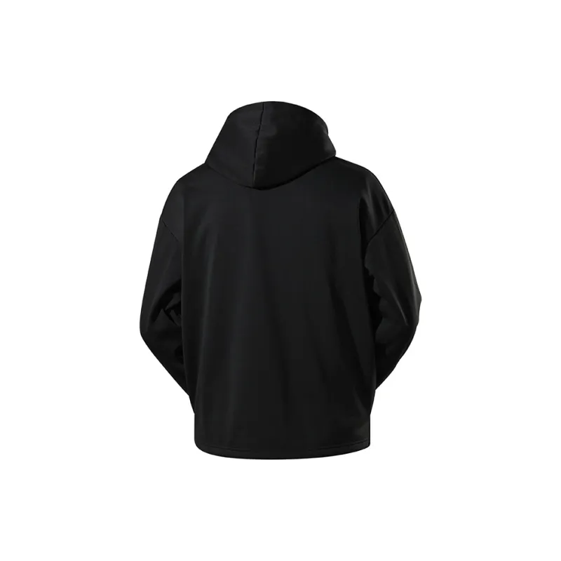 REMODUTION Sweatshirt Unisex Black-1