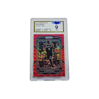 PANINI Graded Cards