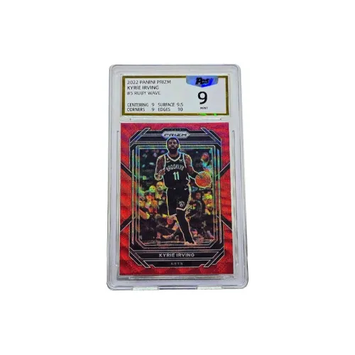 PANINI Graded Cards